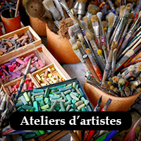 Ateliers d'artistes