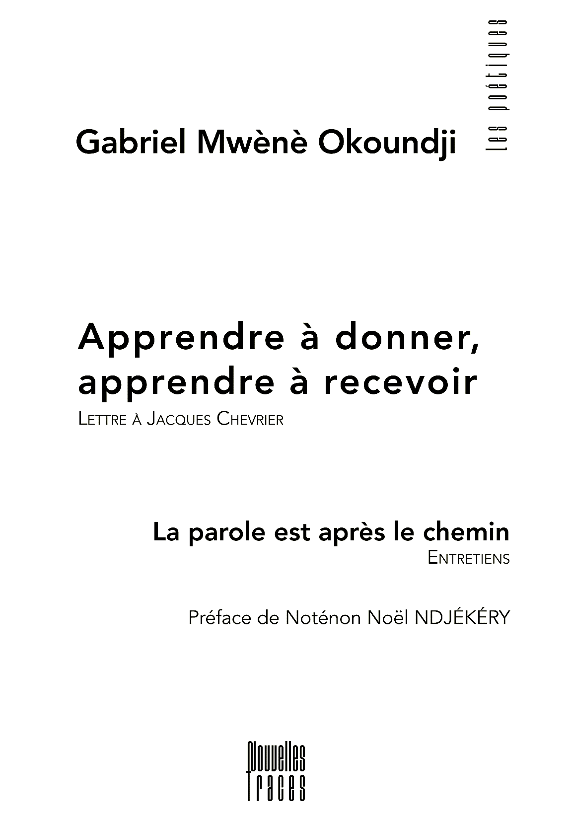 Couverture Appr a Donner