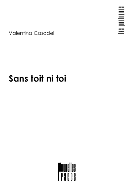 Casadei Sans toit ni toi