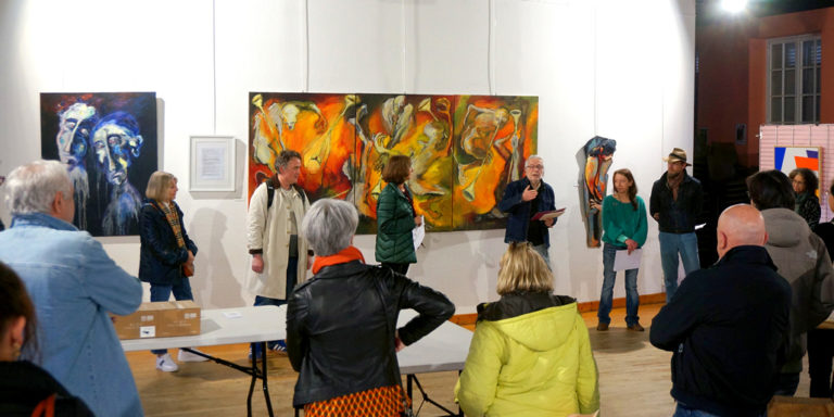 Printemps des Arts 2025 NT 2 Site